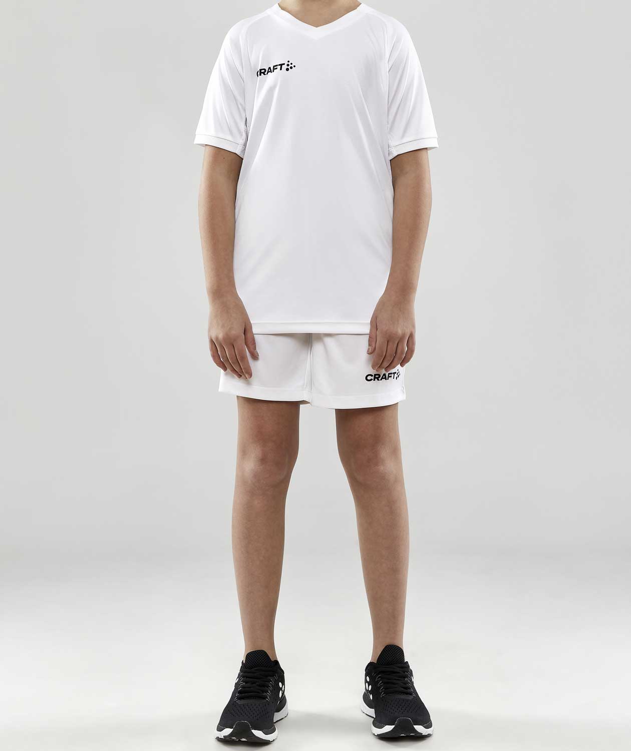 Craft Progress 2.0 shorts for kids, White