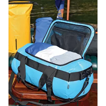 Stormtech Atlantis waterproof bag 35L, Electric blue