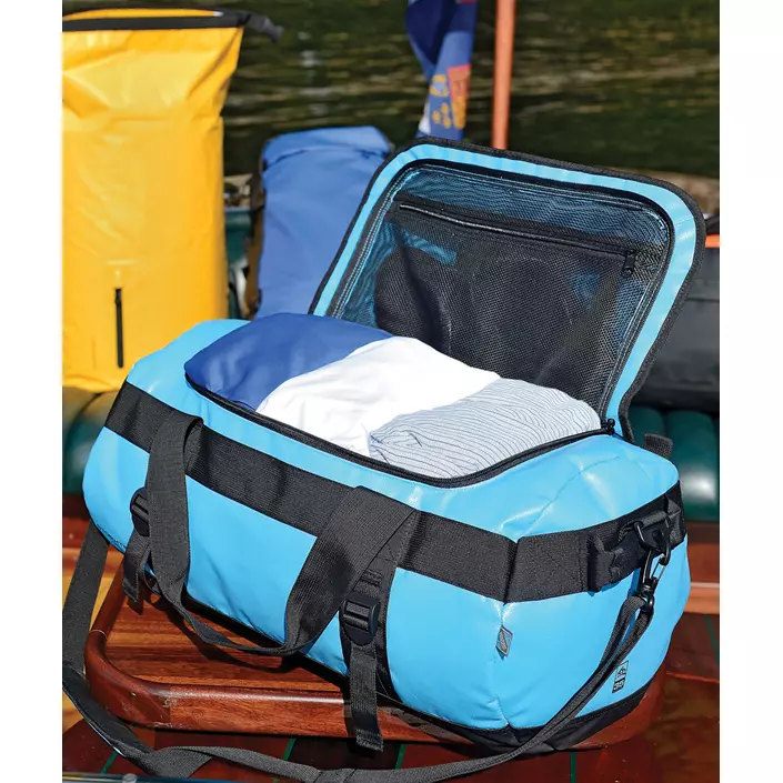 Stormtech Atlantis waterproof bag 35L, Electric blue, Electric blue, large image number 1