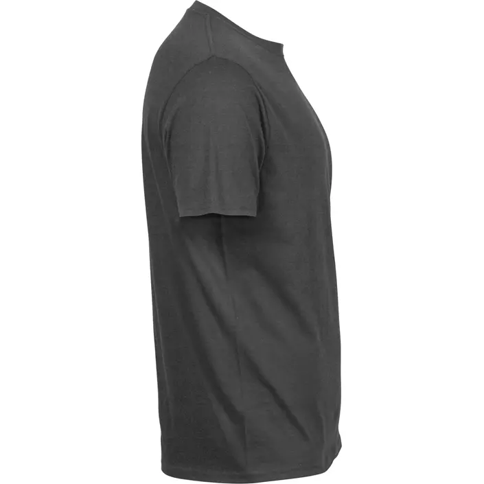 Tee Jays Power T-shirt, Mørkegrå, large image number 2