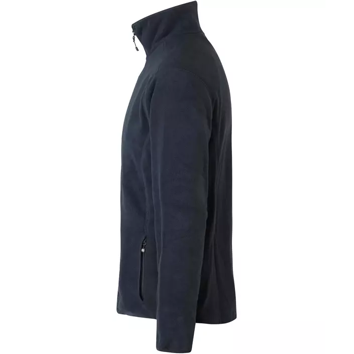 ID fleece jacket, Marine Blue, large image number 2