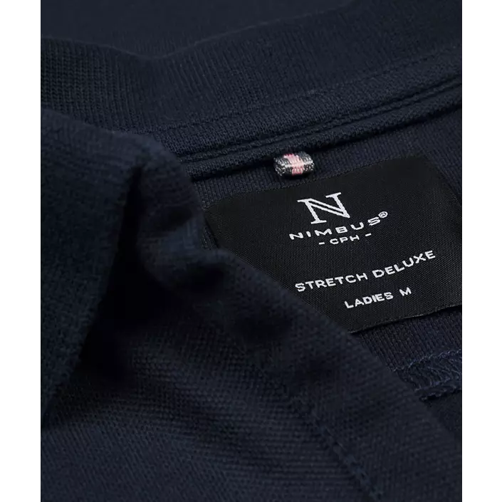 Nimbus Harvard Damen Poloshirt, Dark navy, large image number 2