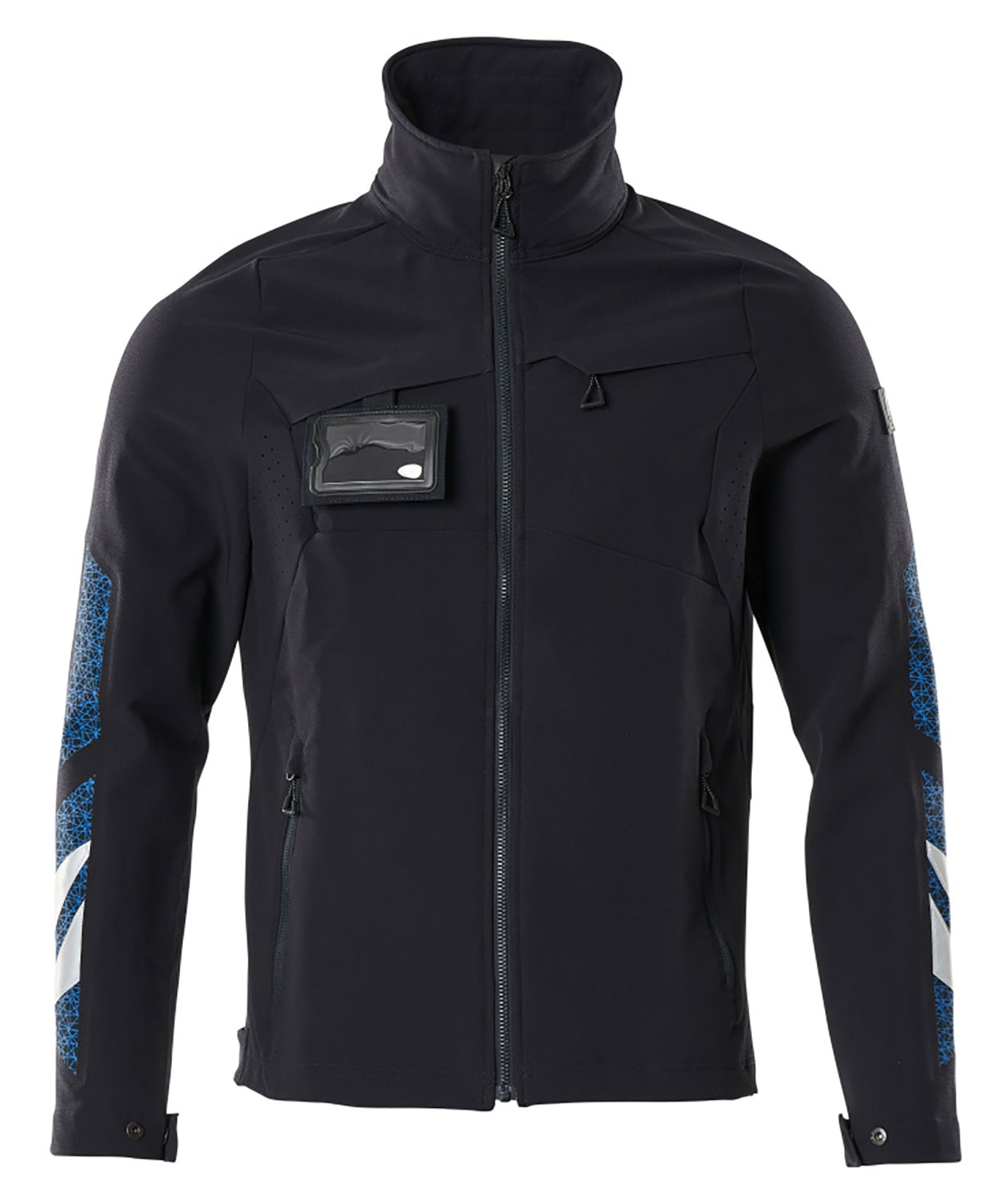 Mascot Accelerate jacka full stretch, M&ouml;rk Marinbl&aring;, M&ouml;rk Marinbl&aring;, swatch