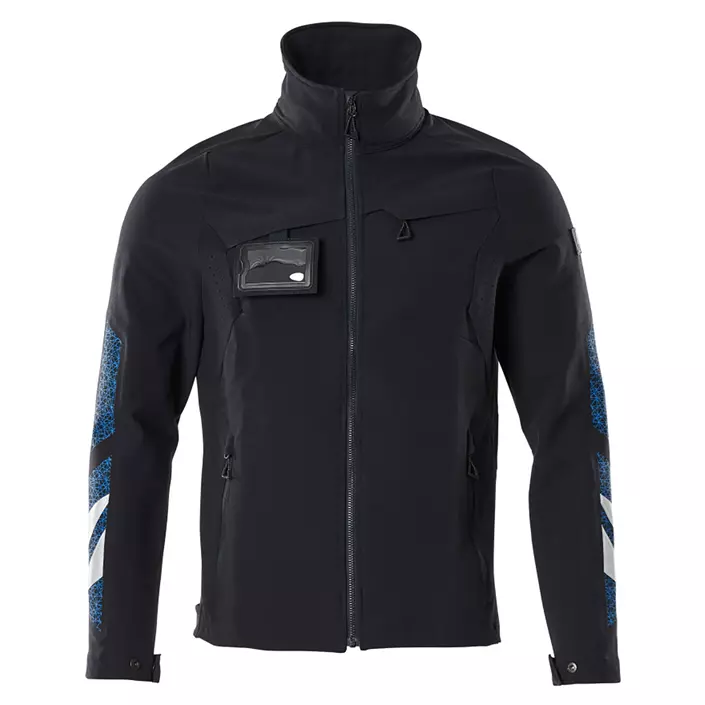 Mascot Accelerate jacket, Dark Marine Blue, large image number 0