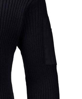 CC55 Bergen Pullover / sweater, Navy, large image number 2