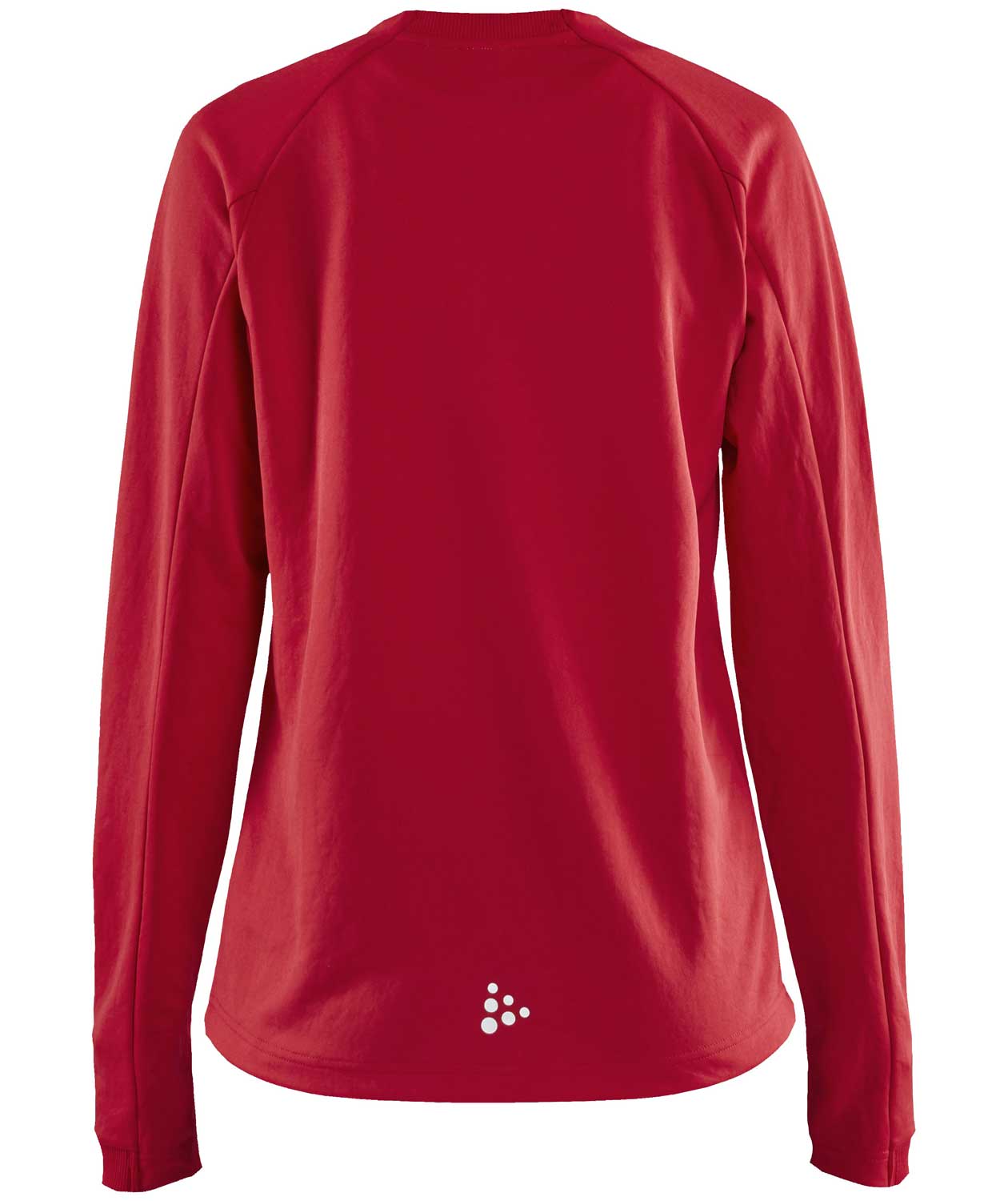 Craft Evolve women's sweatshirt, Red, large image number 2