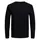 Jack & Jones JJEHILL knitted pullover, Black, Black, swatch