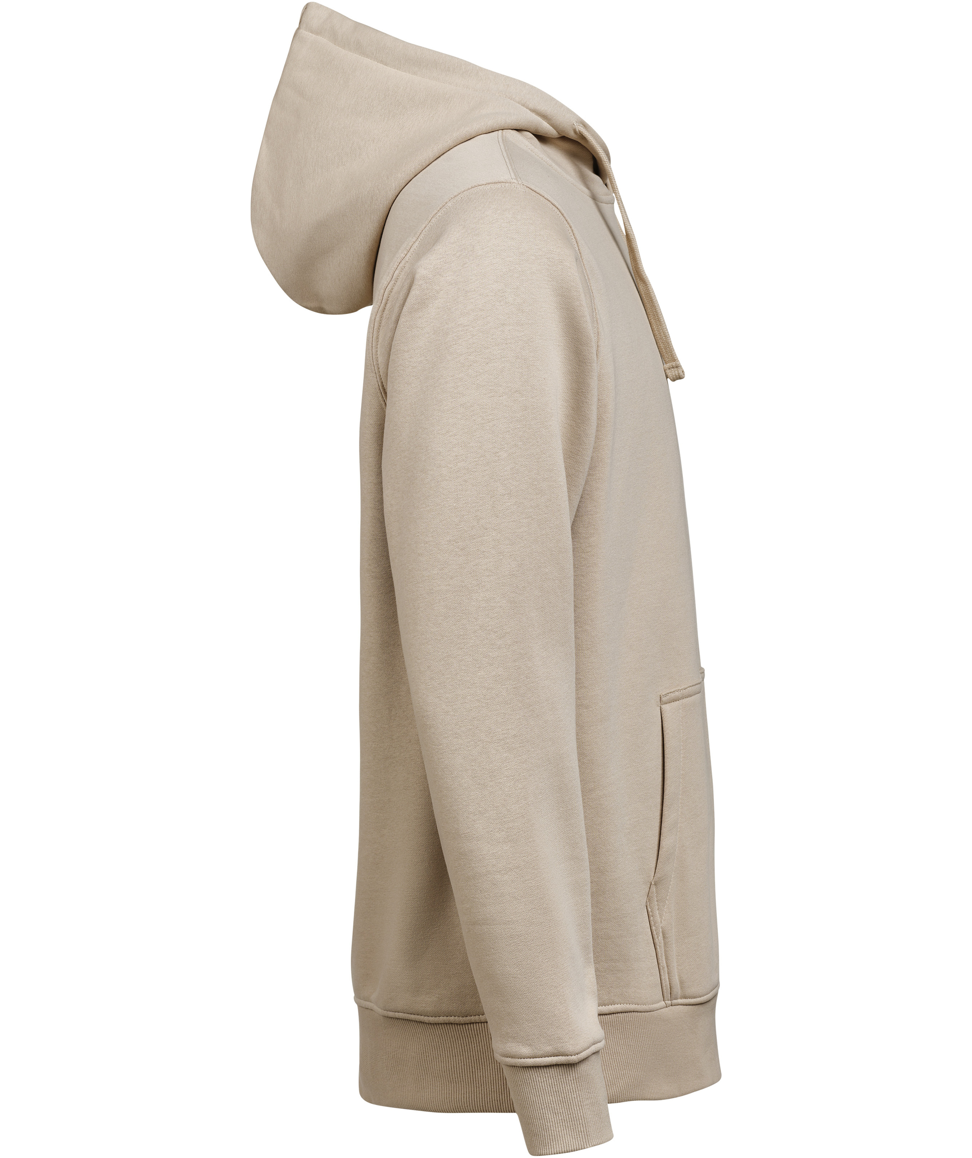 UM Regular Fit Hoodie, Latte, large image number 2