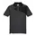 Portwest PW2 polo shirt, Zoom grey/Black, Zoom grey/Black, swatch