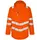 Engel Safety parka shell jacket, Orange, Orange, swatch