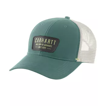 Carhartt Patch cap, Slate Green
