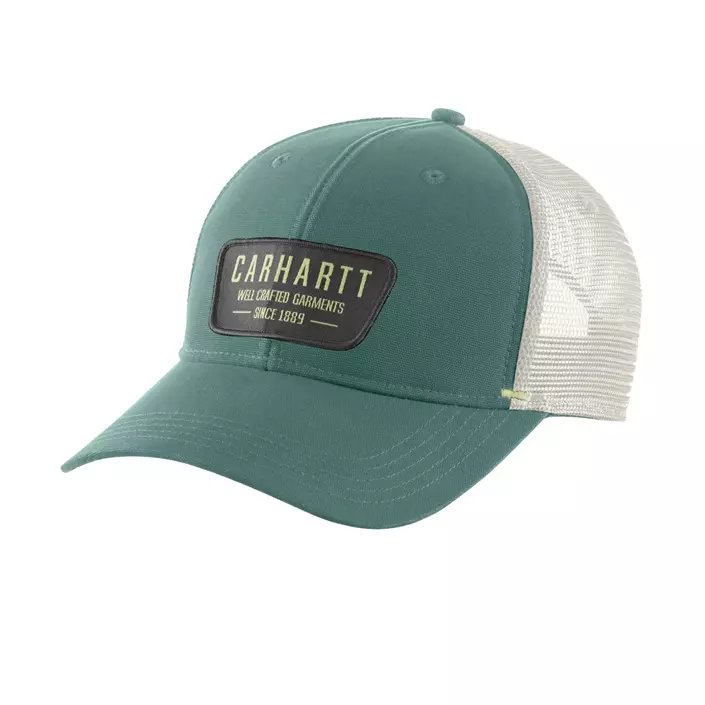 Carhartt Patch cap, Slate Green, Slate Green, large image number 0