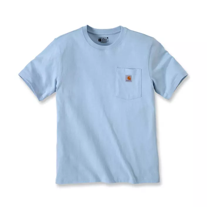 Carhartt T-skjorte, Moonstone, large image number 0