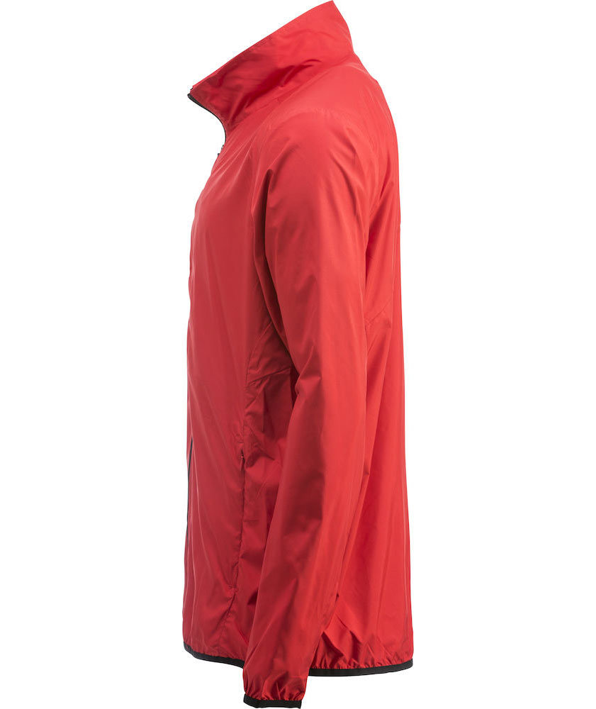 Cutter & Buck La Push wind jacket, Red, large image number 3