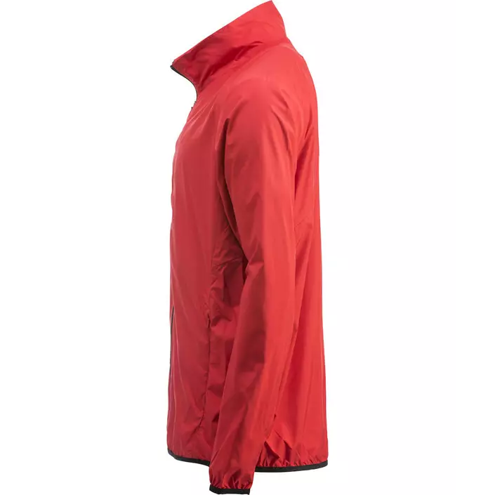 Cutter & Buck La Push wind jacket, Red, large image number 3