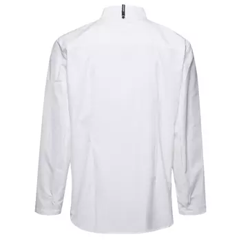 Kentaur A Collection modern fit popover skjorte, Hvid