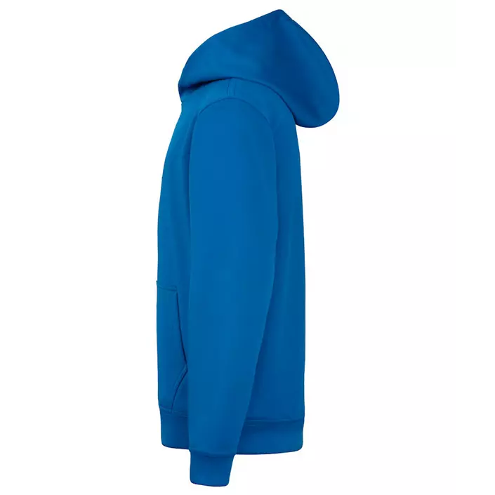Clique Basic Active hoodie for kids, Royal Blue, large image number 2