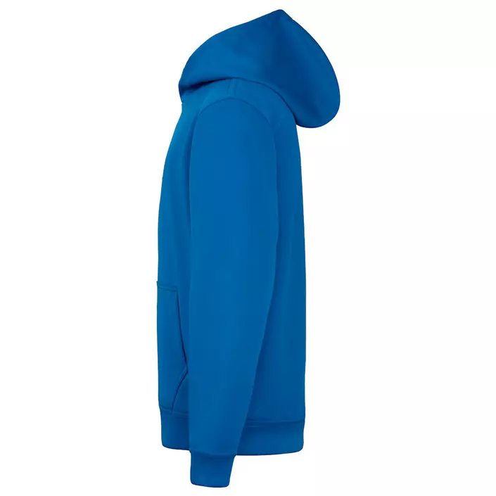 Clique Basic Active hoodie till barn, Royal Blå, large image number 2