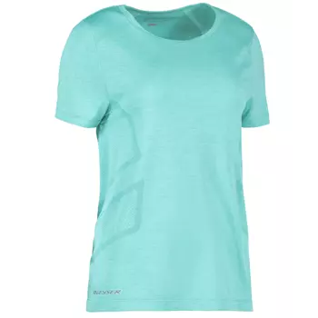GEYSER Seamless women's T-shirt, Mint melange