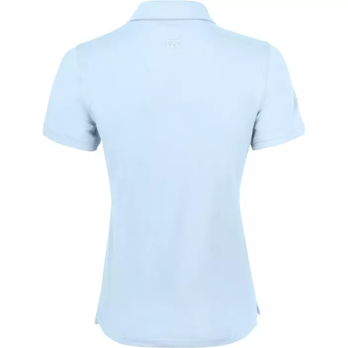 Cutter & Buck Oceanside dame polo T-skjorte, Heaven Blue, large image number 1