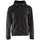 Blåkläder Unite hoodie, Black/Anthracite, Black/Anthracite, swatch