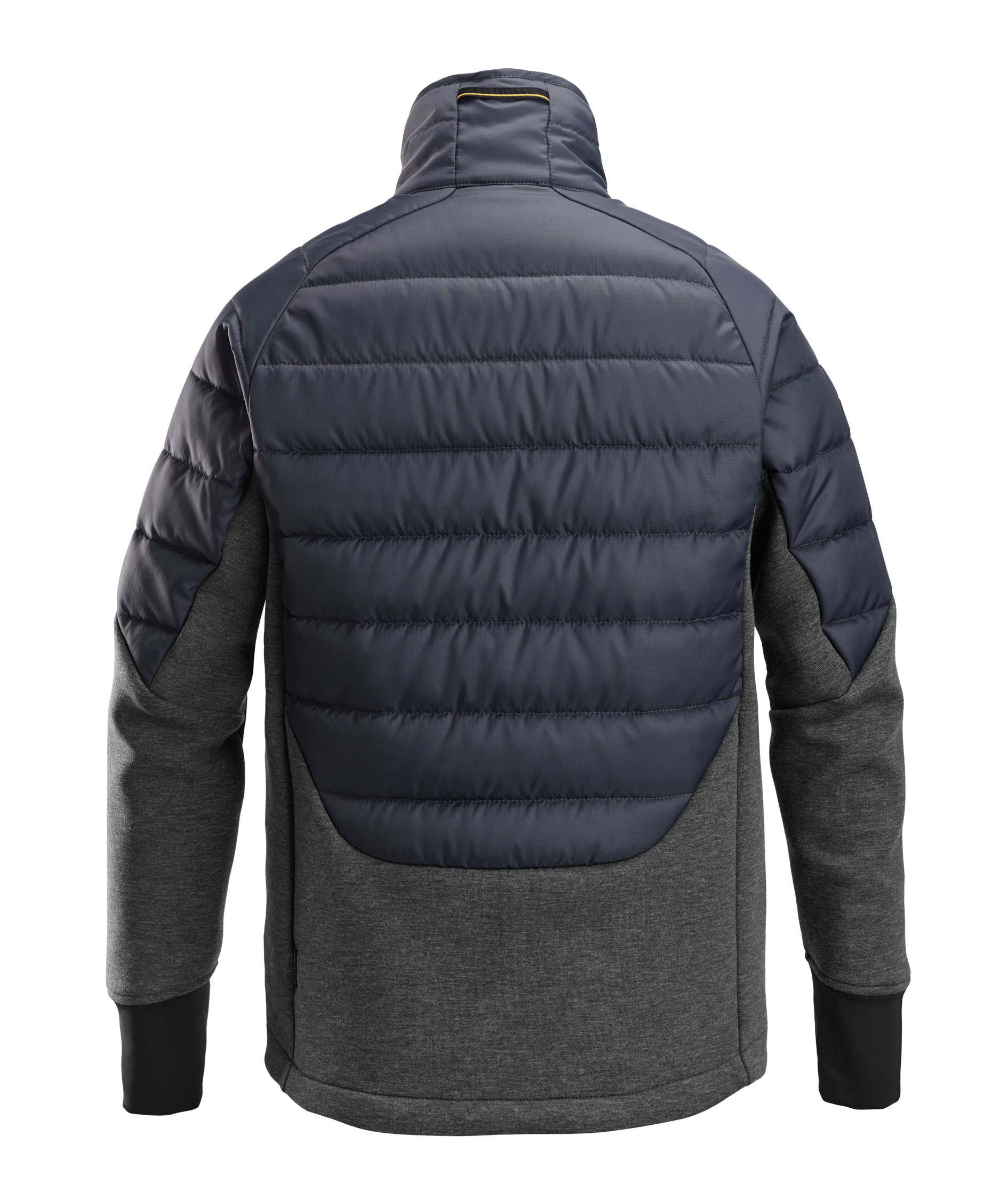 Snickers FlexiWork hybridjacka 1902, St&aring;lgr&aring;/antracitgr&aring;, large image number 1