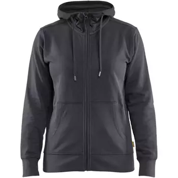 Blåkläder hoodie dam