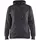 Blåkläder women's hoodie, Middlegrey, Middlegrey, swatch