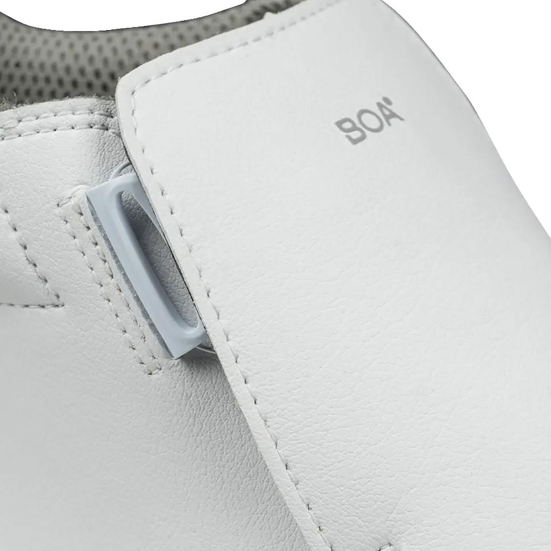 Jalas 1410 clean sikkerhedssko S2, Hvid/Bl&aring;, large image number 3