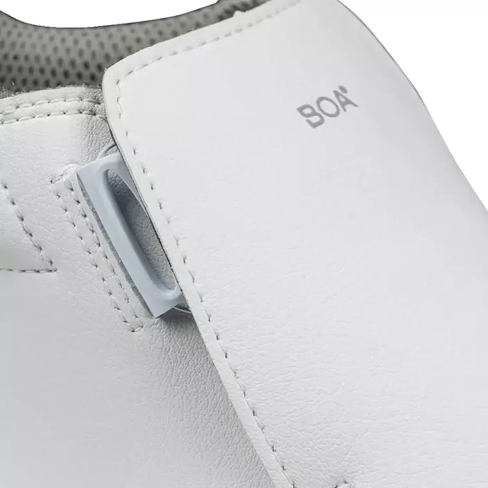 Jalas 1410 clean skyddsskor S2, Vit/Blå, large image number 3