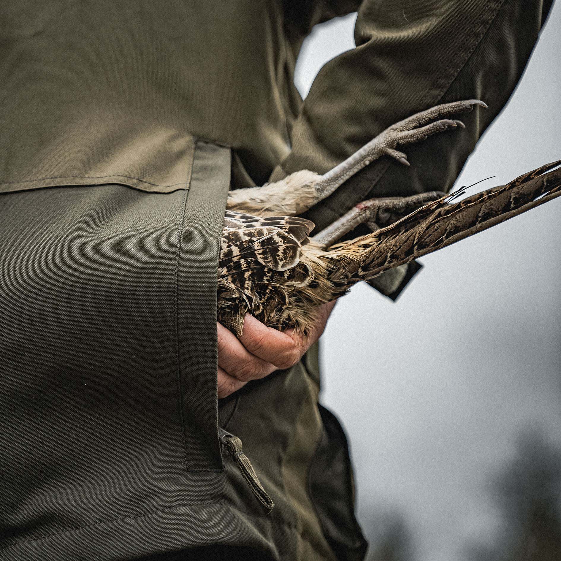 Seeland Trax jacket, Light pine, large image number 11