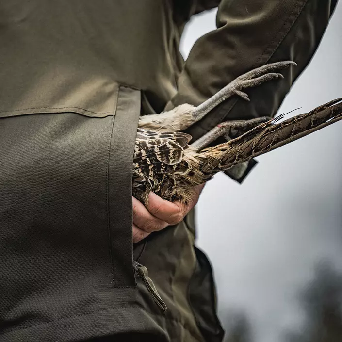 Seeland Trax jacka, Light pine, large image number 11