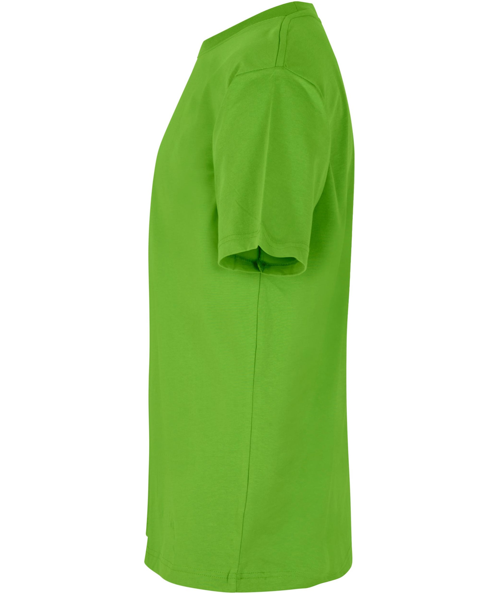 ID T-Time T-Shirt, Apfelgr&uuml;n, large image number 2