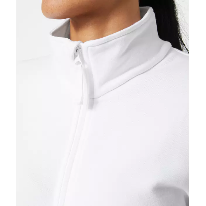 Helly Hansen Classic dame cardigan, White , large image number 4