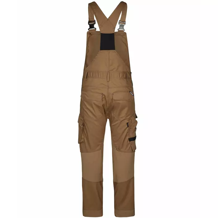 Engel X-treme overalls, Toffee Brown, large image number 1