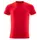 Mascot Crossover T-shirt, Signalrød, Signalrød, swatch