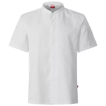 Segers 1097 kortärmad kockskjorta
