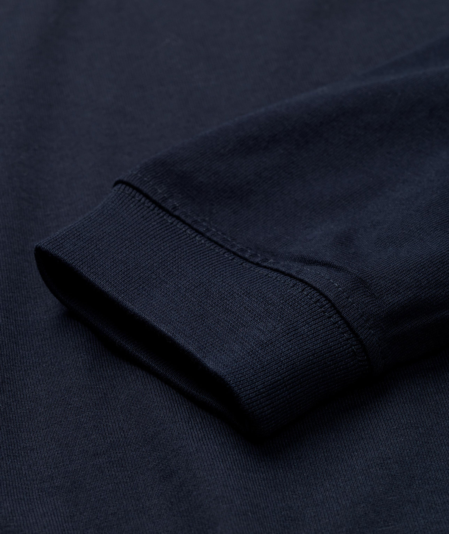 ID PRO Wear long-sleeved T-Shirt, Marine Blue, large image number 3