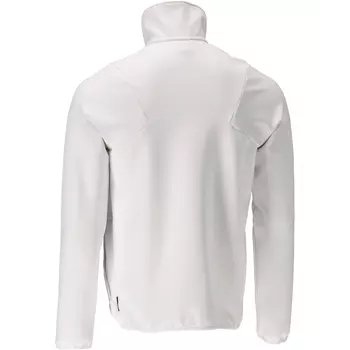 Mascot Customized fleece jacket, White