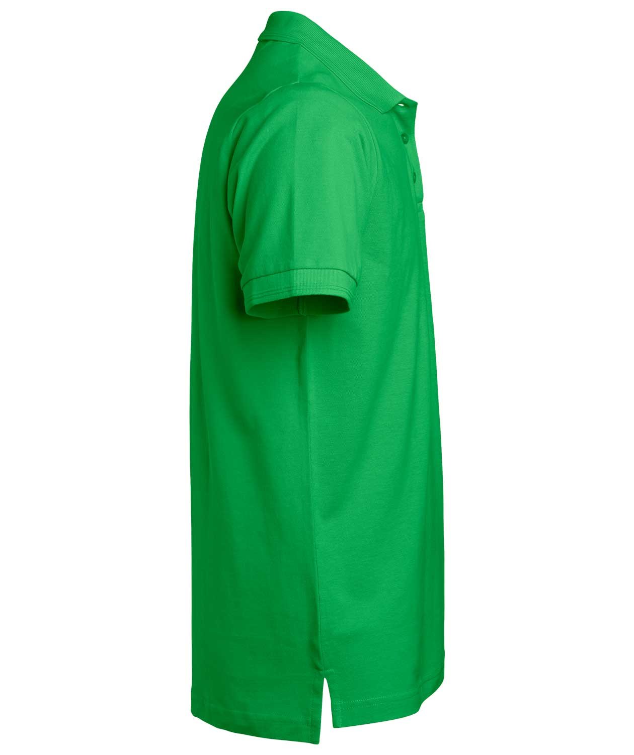 South West Coronado polo T-shirt, Klar Gr&oslash;n