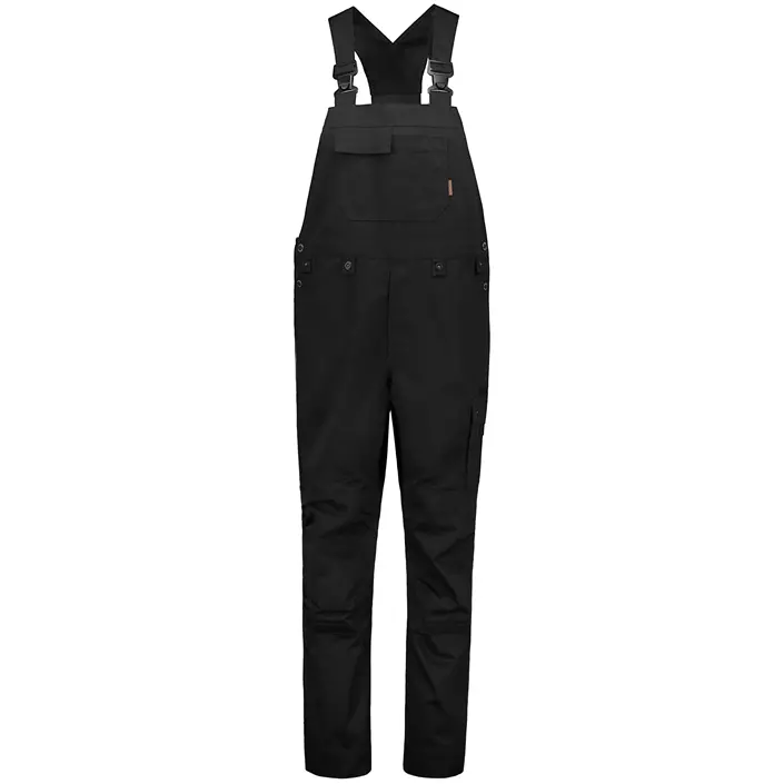 Westborn Core overalls, Black, large image number 0