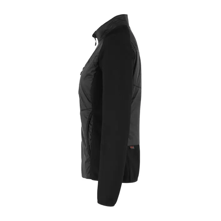 ID women's hybrid jacket, Black, large image number 1