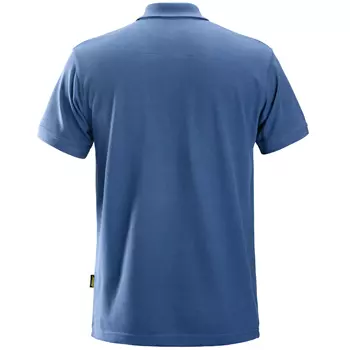 Snickers Polo T-shirt 2708, Blå