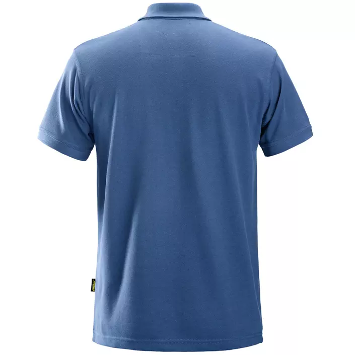 Snickers Poloshirt 2708, Blau, large image number 1