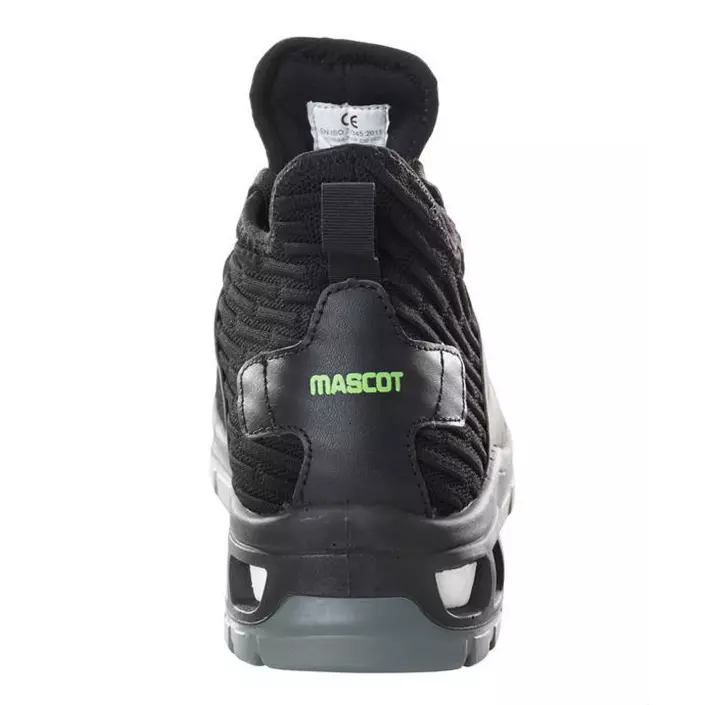 Mascot Energy safety boots S1P, Black, large image number 4