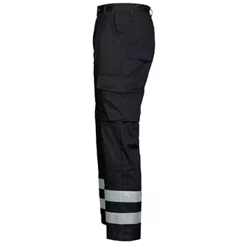 ProJob work trousers 2517, Black
