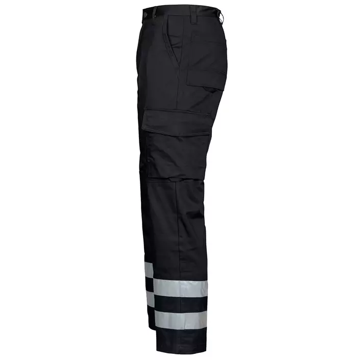ProJob work trousers 2517, Black, large image number 1