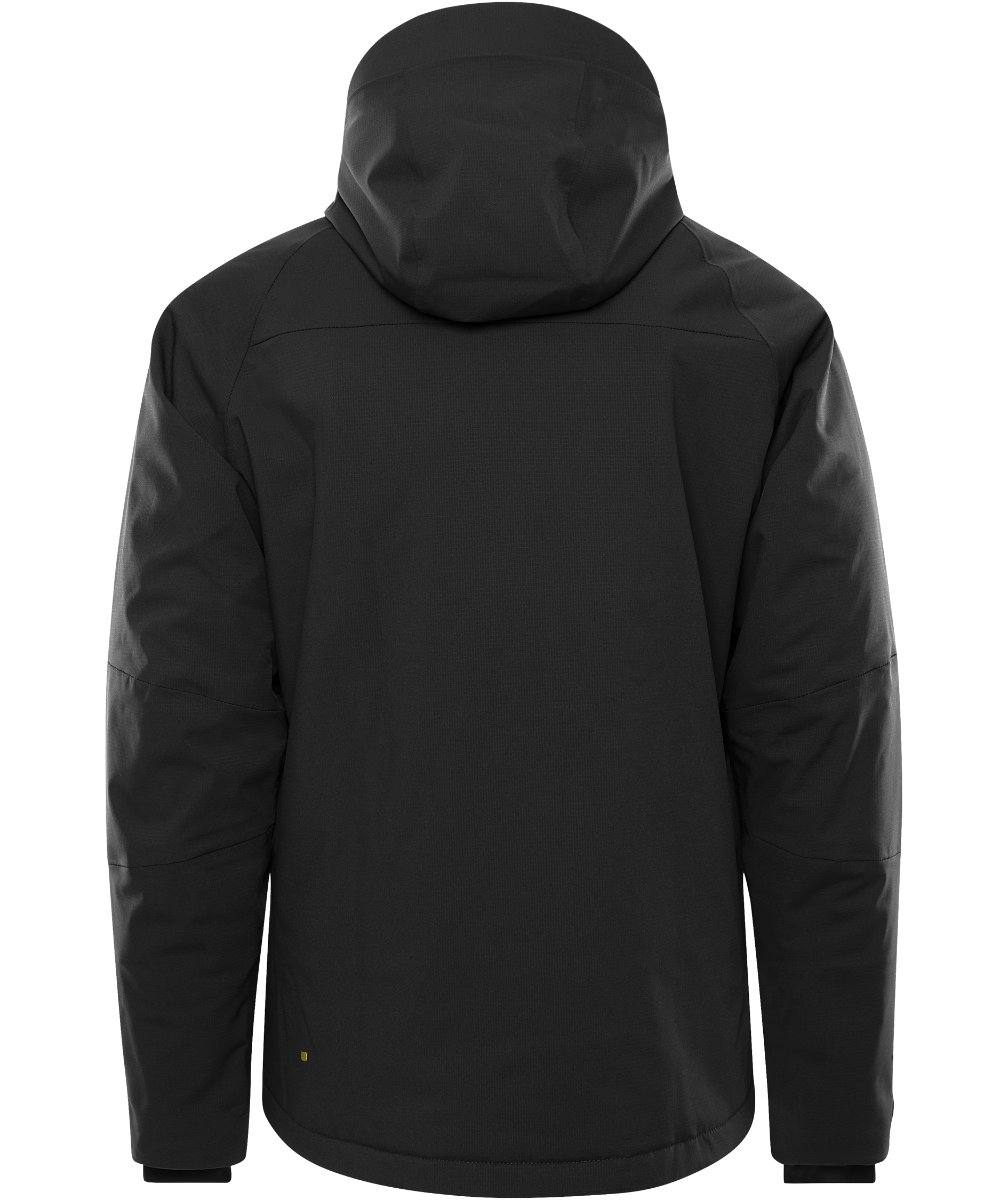 Fristads vinterjakke 4883 GLS full stretch, Sort, large image number 4