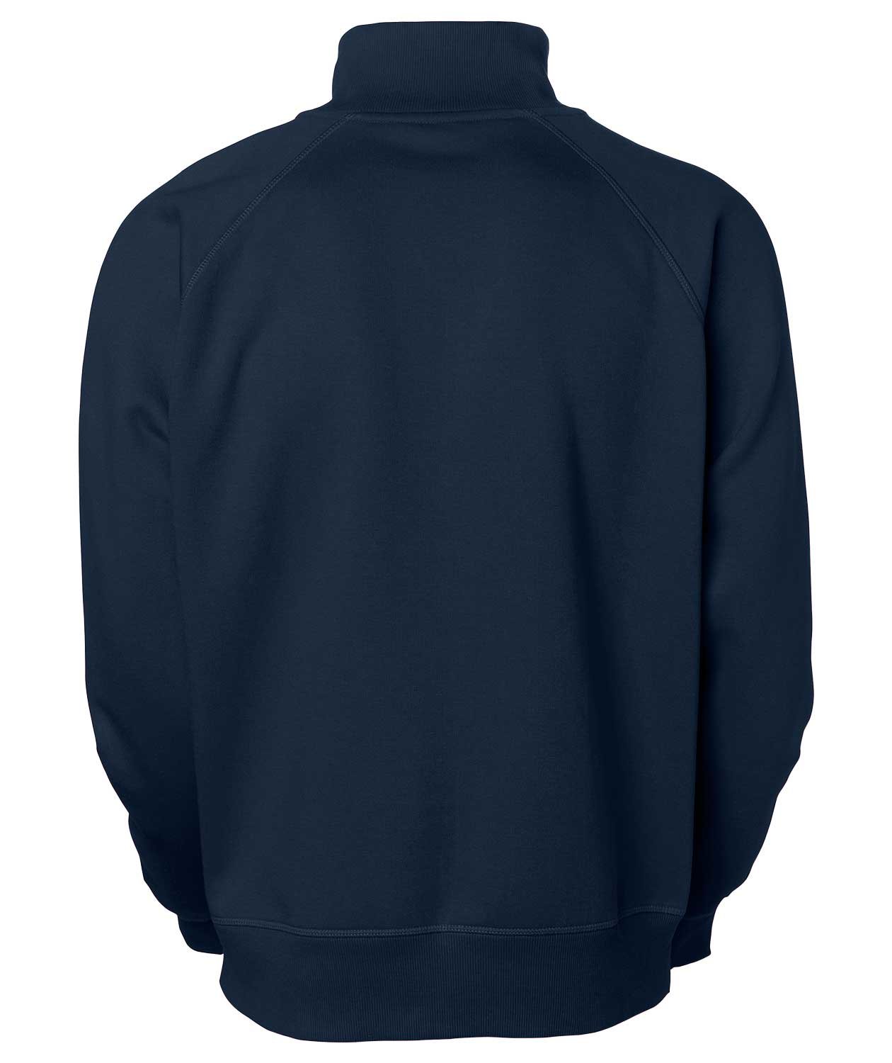 South West Denver sweat cardigan, Navy, large image number 2