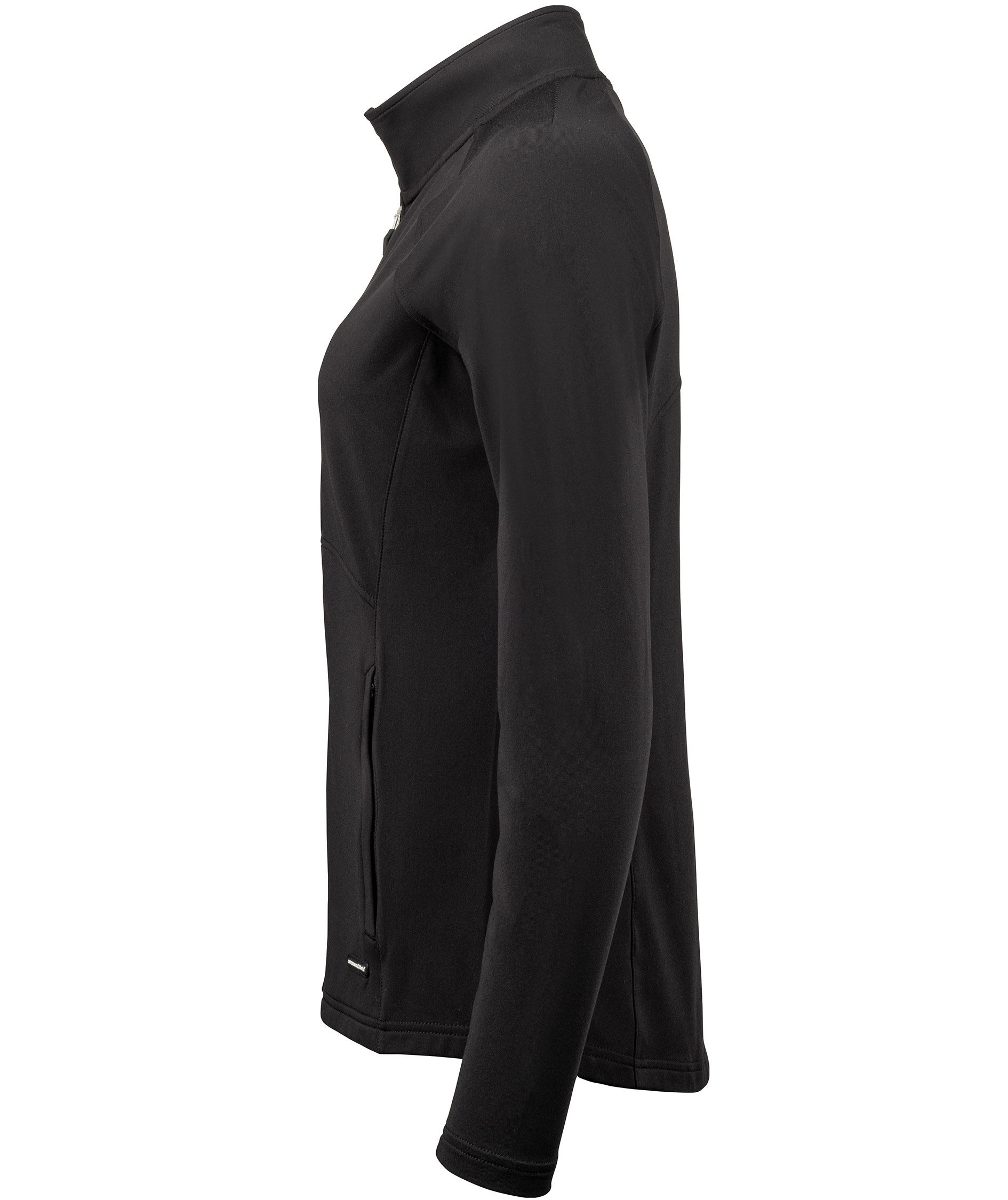 Cutter & Buck Adapt Damen Cardigan, Black, large image number 3